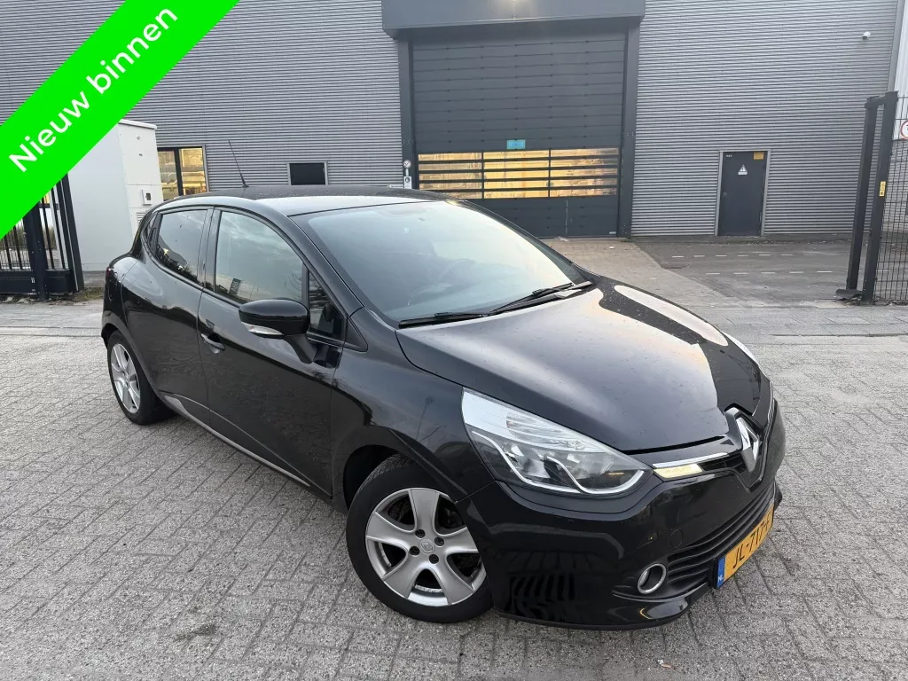 Renault Clio (2016) — foto 1