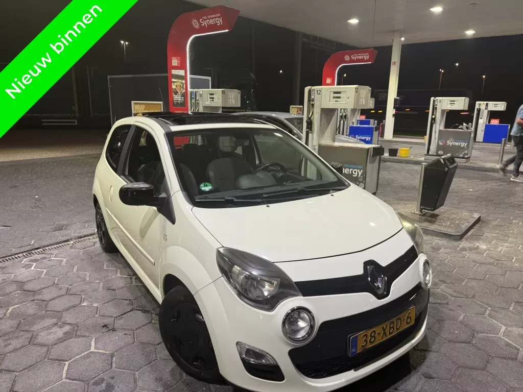 Renault Twingo (2012) — foto 1