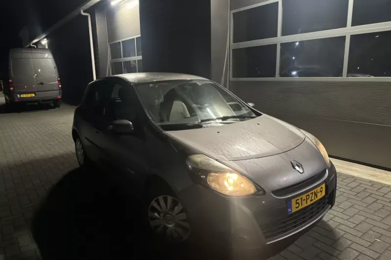Renault Clio (2011)