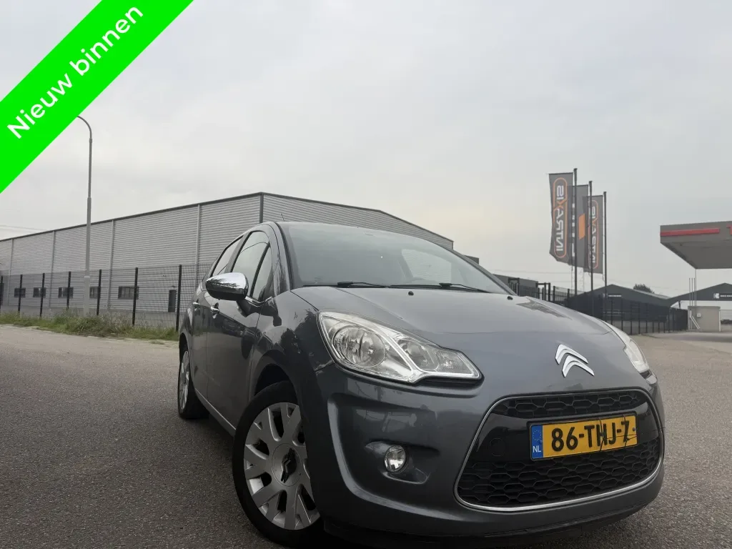 Citroën C3 (2012) — foto 1