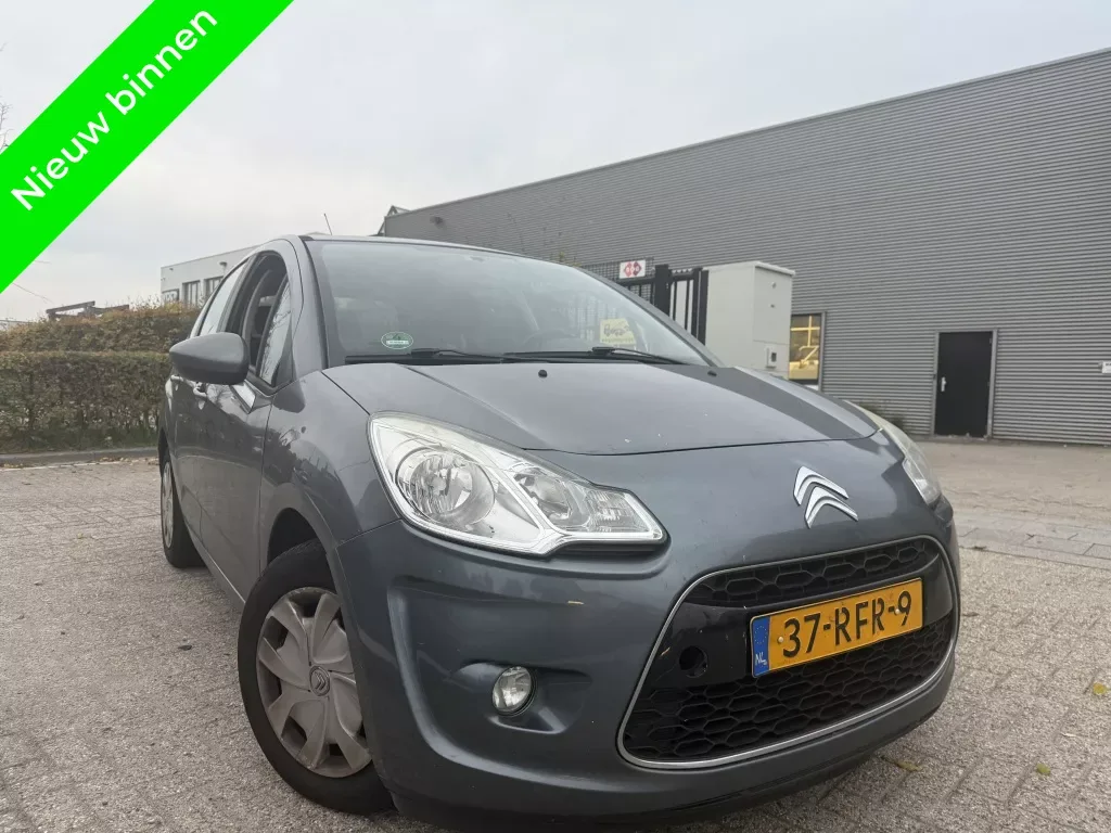 Citroën C3 (2011) — foto 1