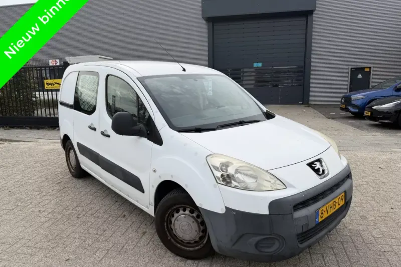 Peugeot Partner (2010)