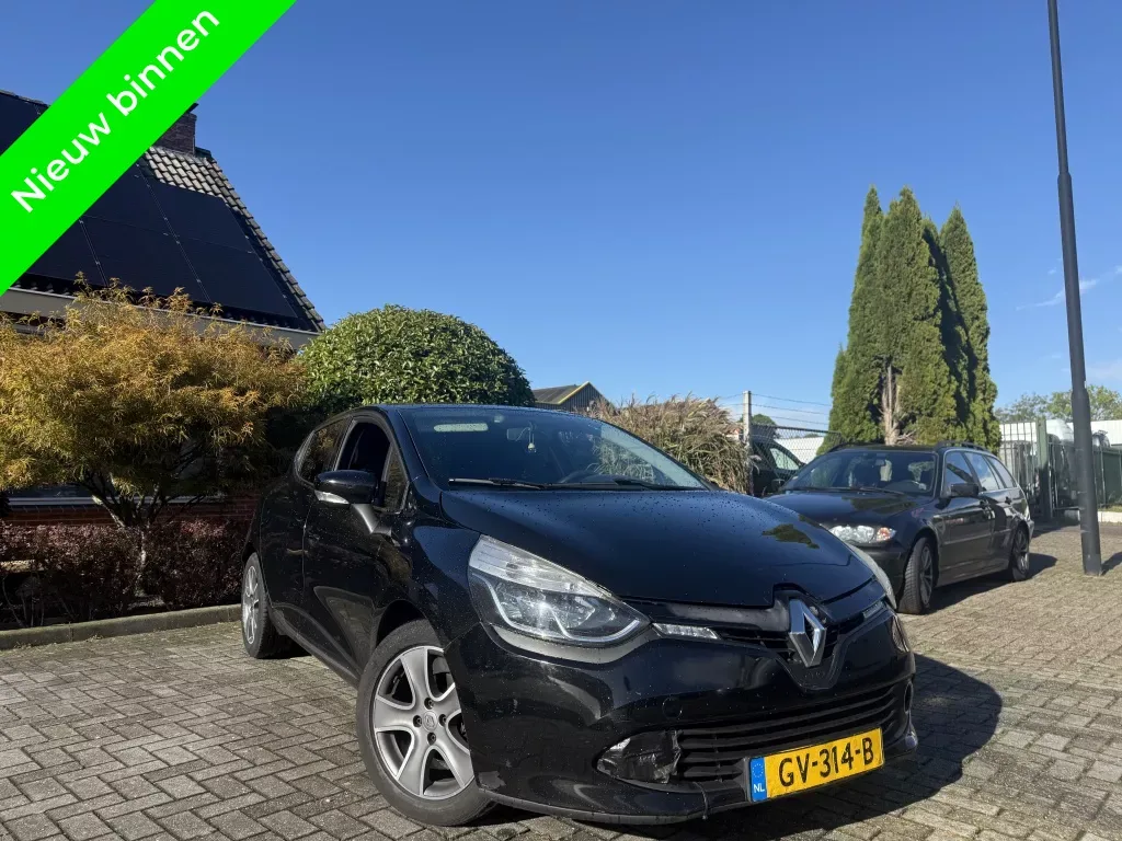 Renault Clio (2015) — foto 1