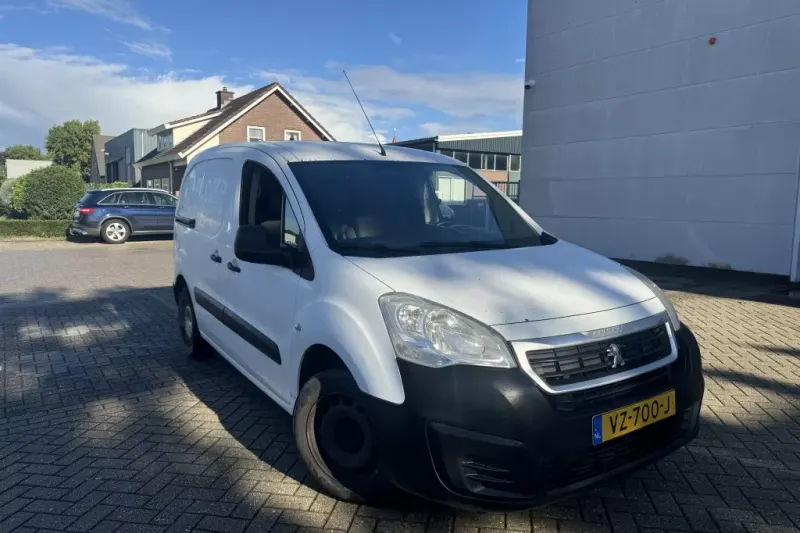 Peugeot Partner (2016)