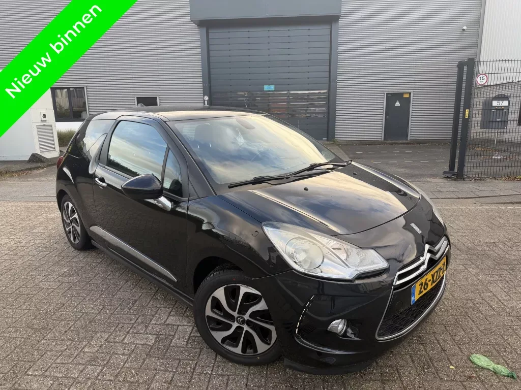 Citroën DS3 (2012) — foto 1
