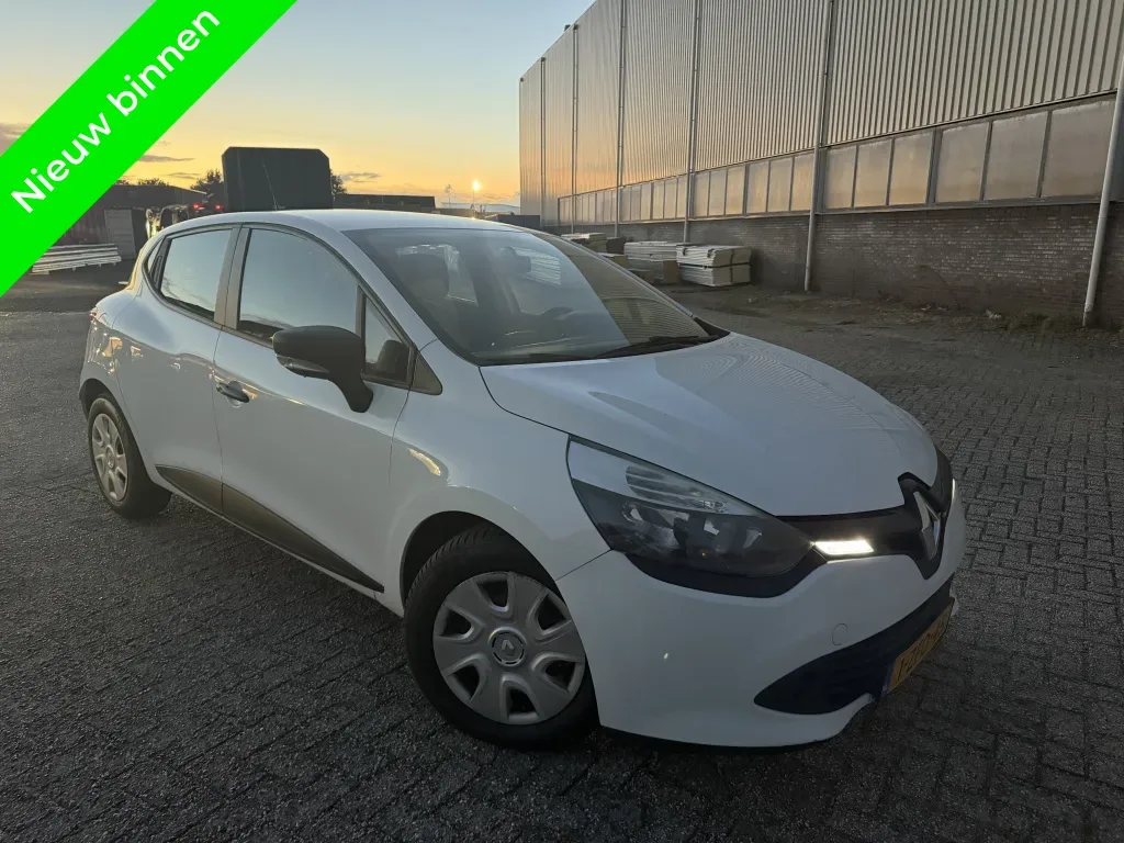 Renault Clio (2014) — foto 1