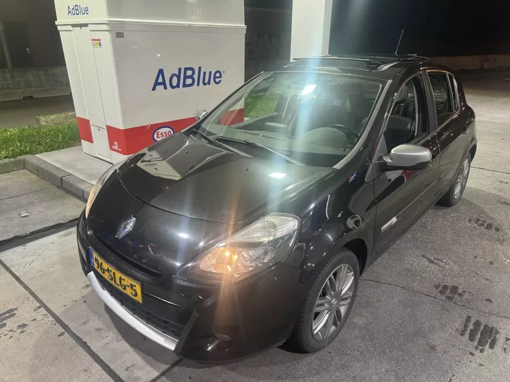 Renault Clio (2011) — foto 1