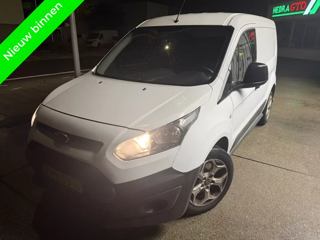 Ford Transit Connect (2015) — foto 1