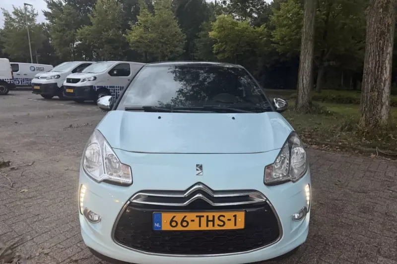 Citroën DS3 (2012)