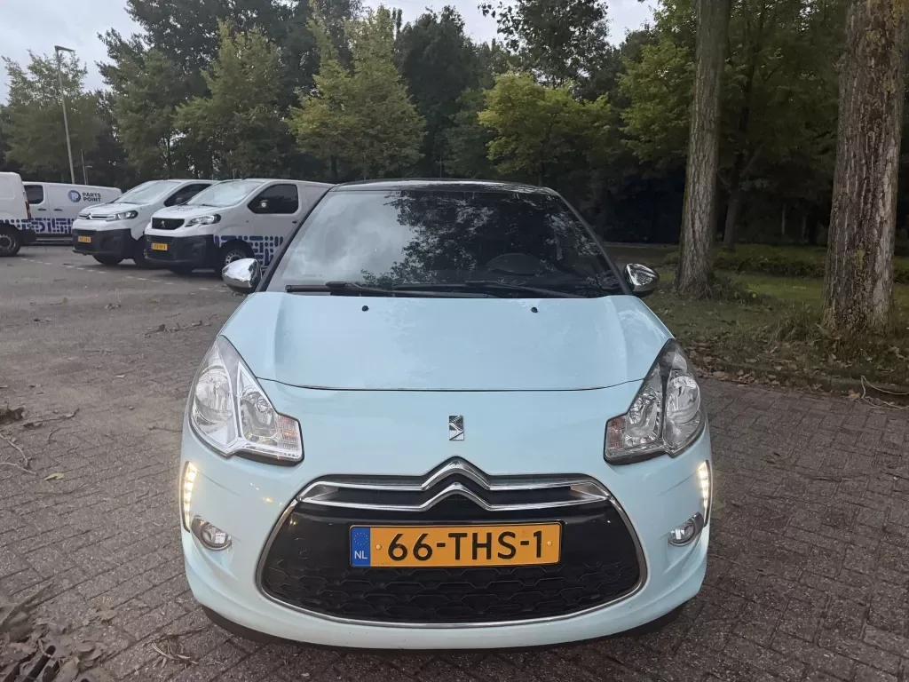 Citroën DS3 (2012) — foto 1