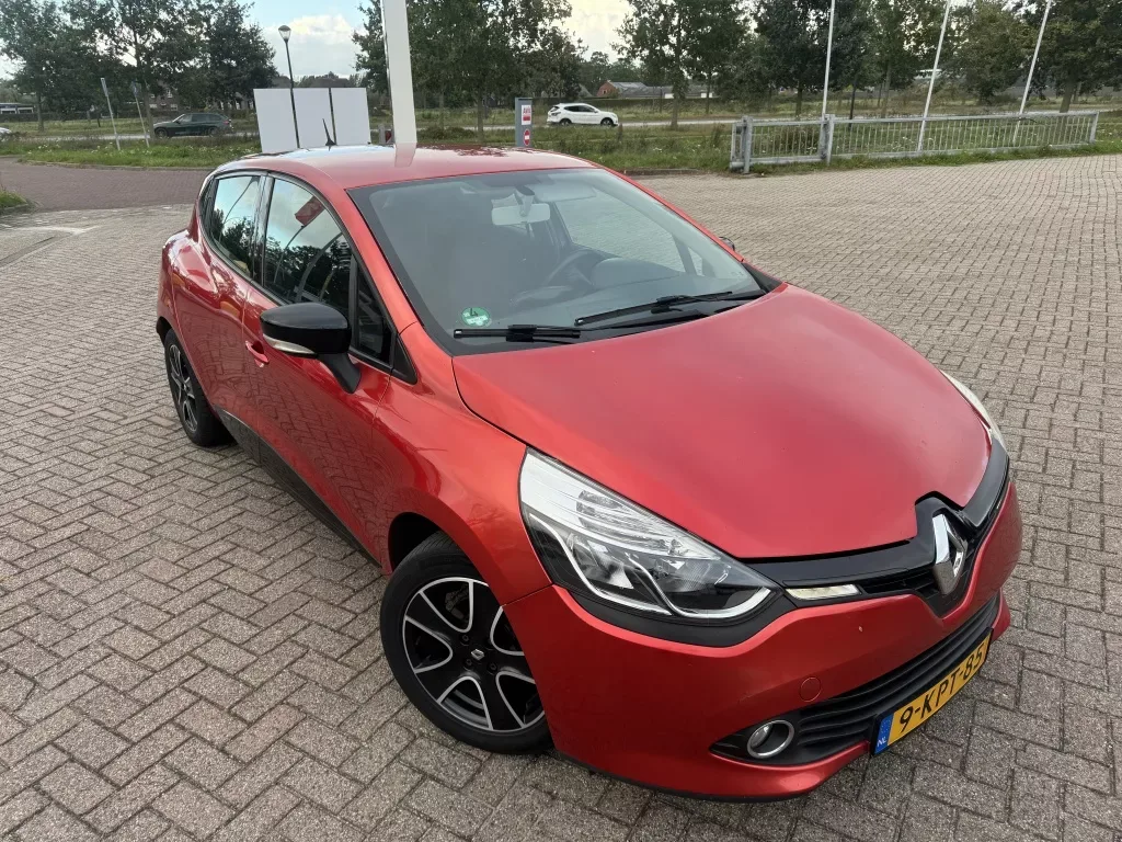 Renault Clio (2013) — foto 1