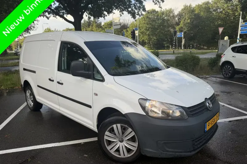 Volkswagen Caddy (2011)