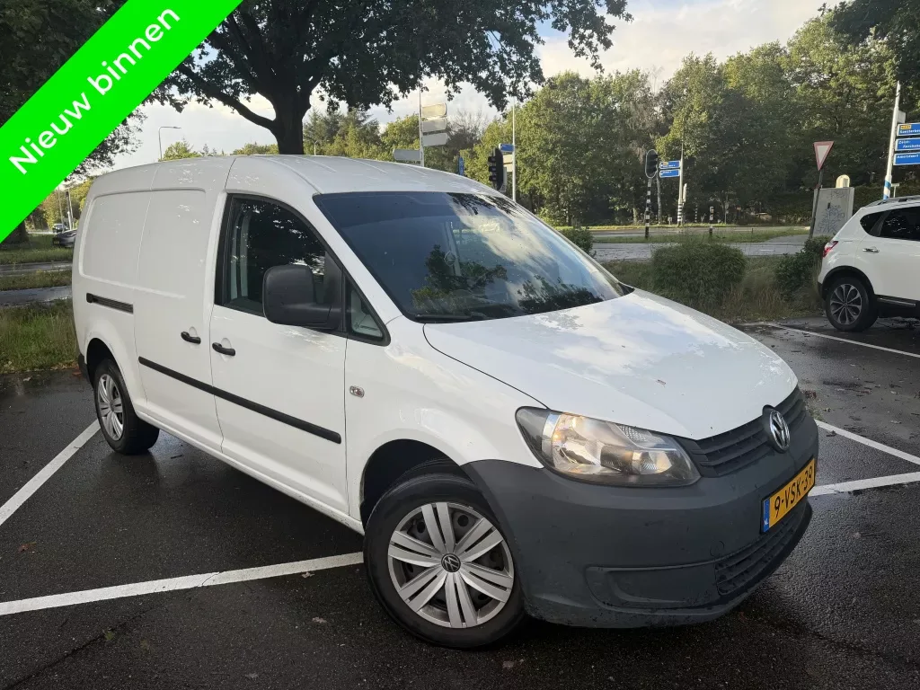 Volkswagen Caddy (2011) — foto 1