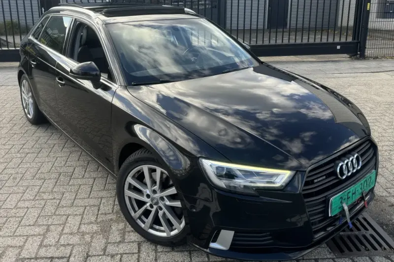 Audi A3 (2018)
