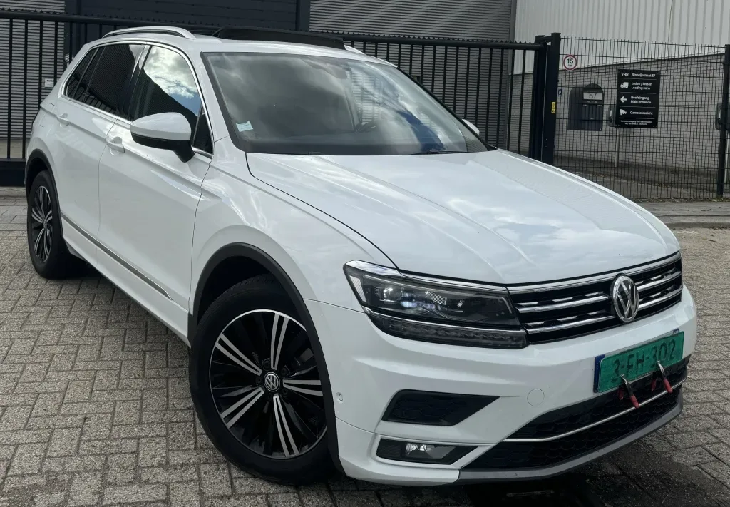 Volkswagen Tiguan (2017) — foto 1