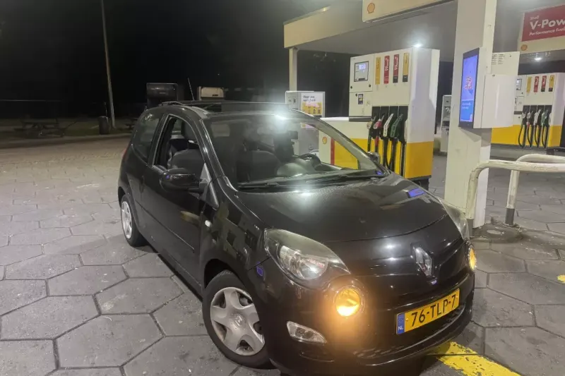 Renault Twingo (2012)