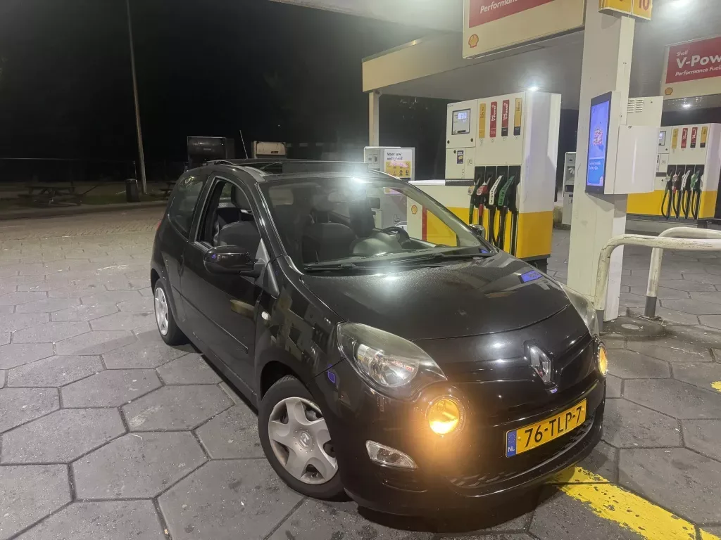 Renault Twingo (2012) — foto 1