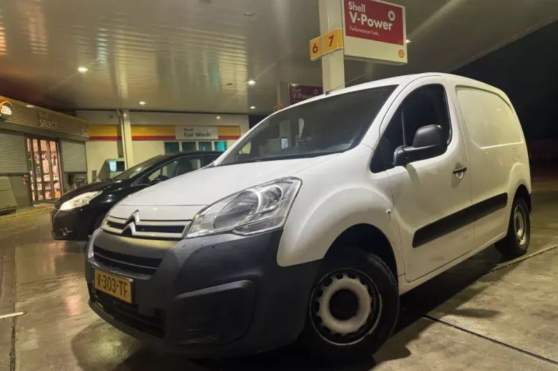 Citroën Berlingo (2018)
