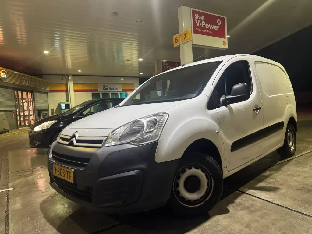 Citroën Berlingo (2018) — foto 1