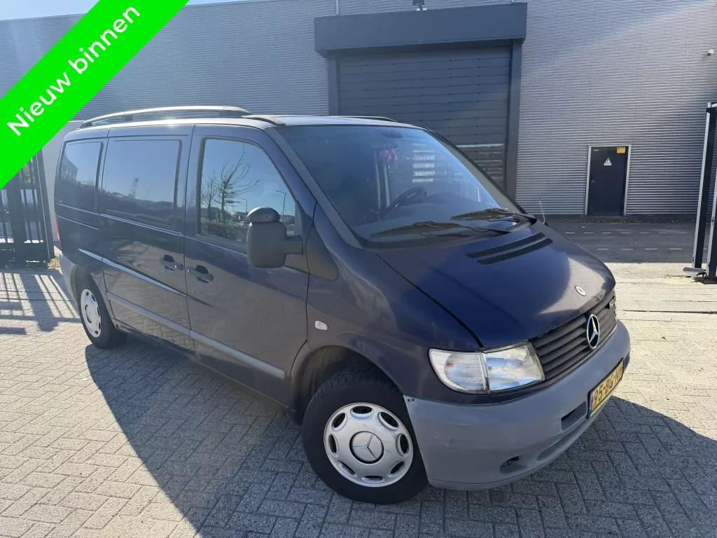 Mercedes-Benz Vito (2003) — foto 1