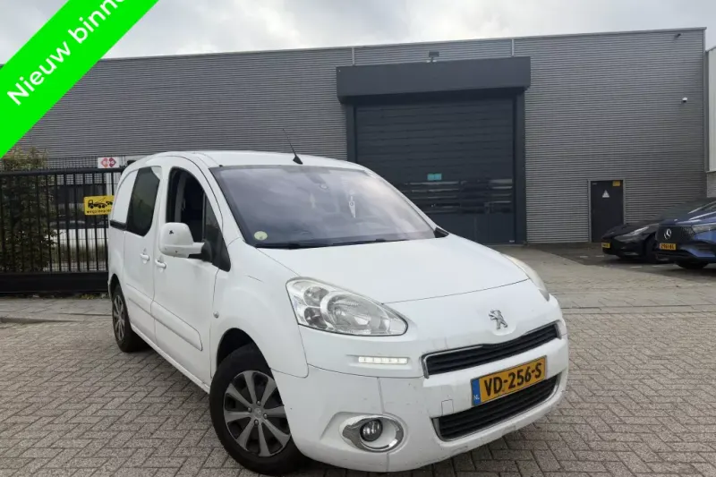 Peugeot Partner (2013)