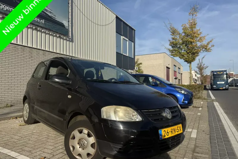 Volkswagen Fox (2005)