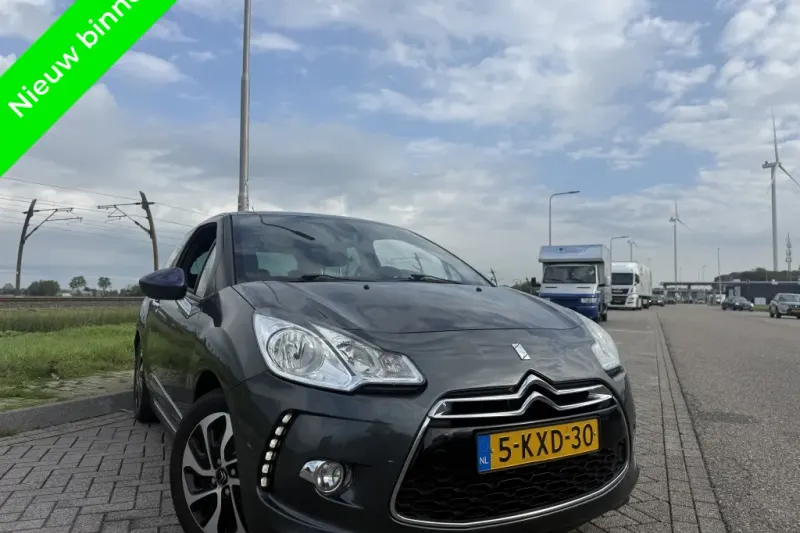 Citroën DS3 (2013)