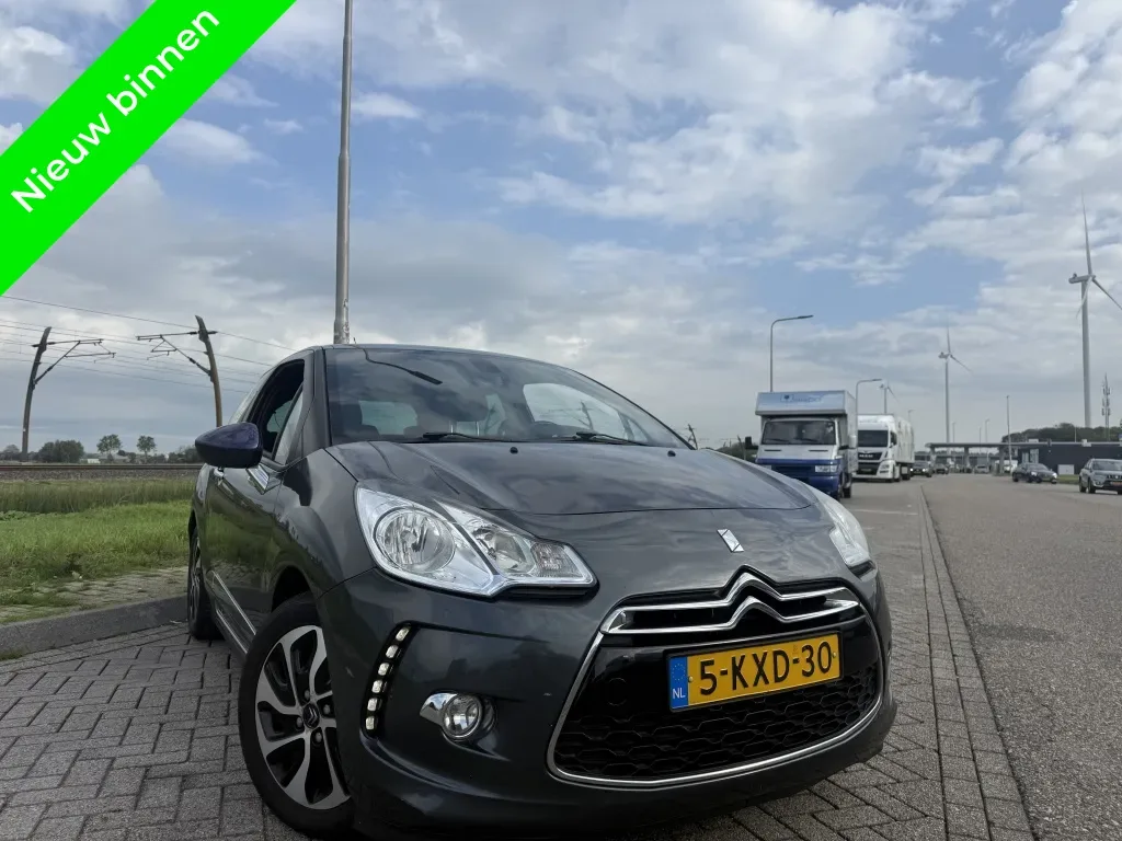 Citroën DS3 (2013) — foto 1