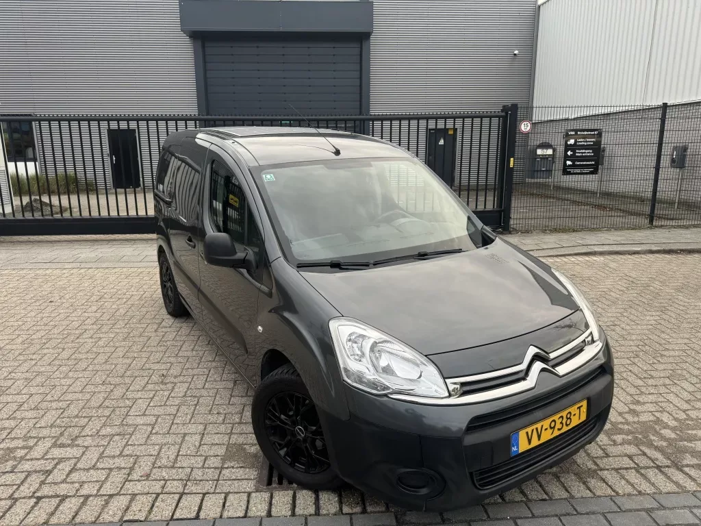 Citroën Berlingo (2016) — foto 1