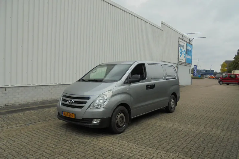 Hyundai H300 (2016)