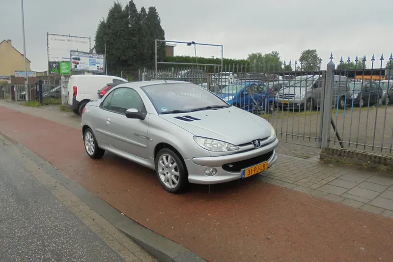 Peugeot 206 (2004)