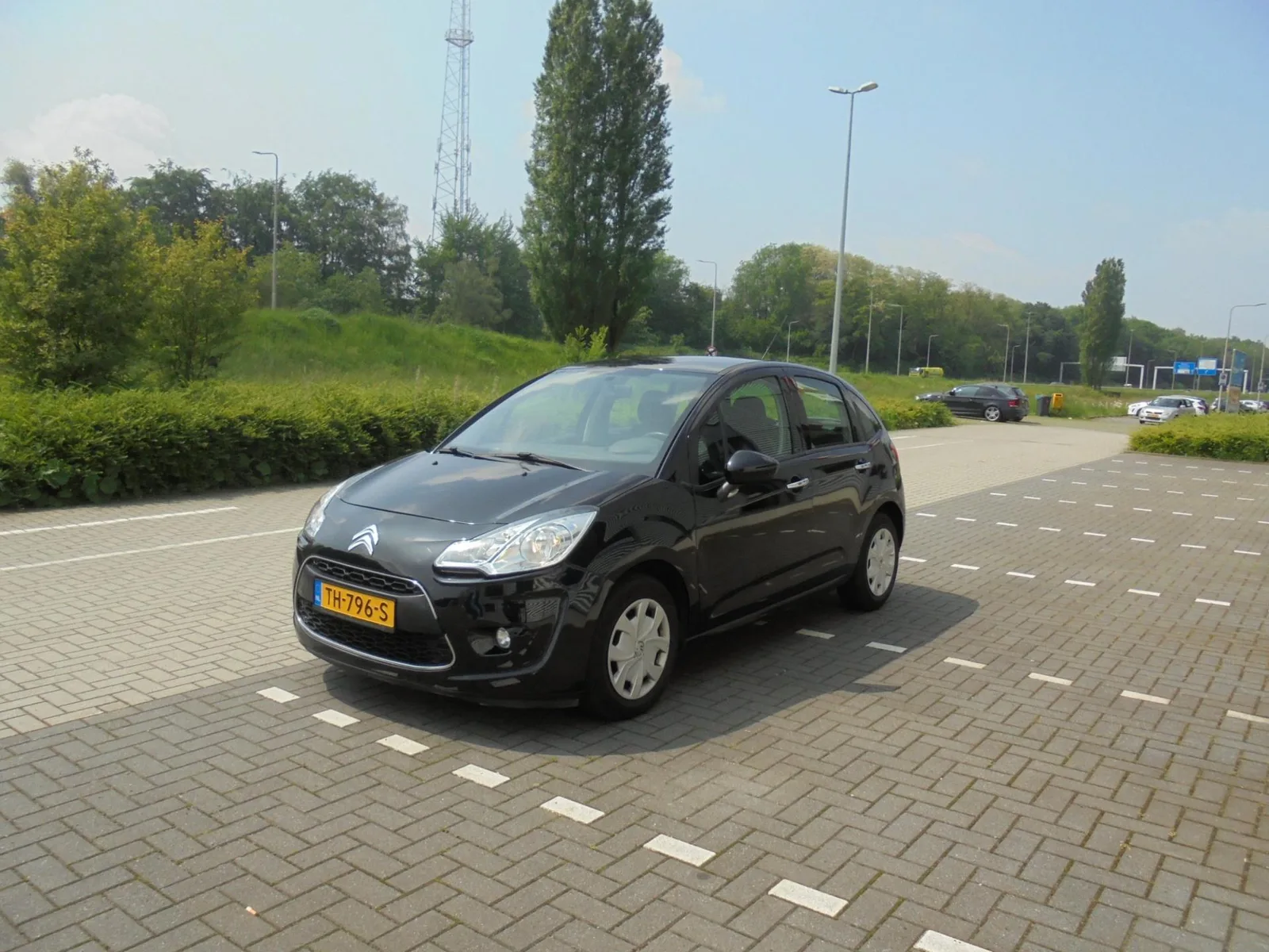Citroën C3 (2013) — foto 1