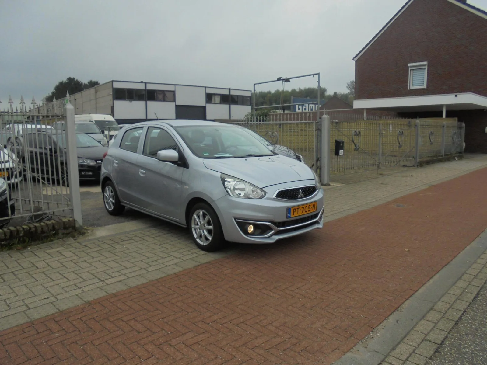 Mitsubishi Space Star (2017) — foto 1