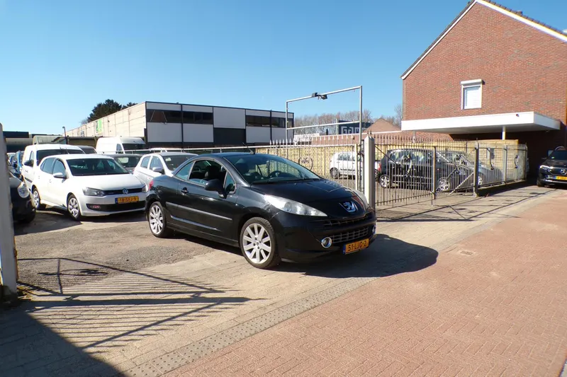 Peugeot 207 (2008)