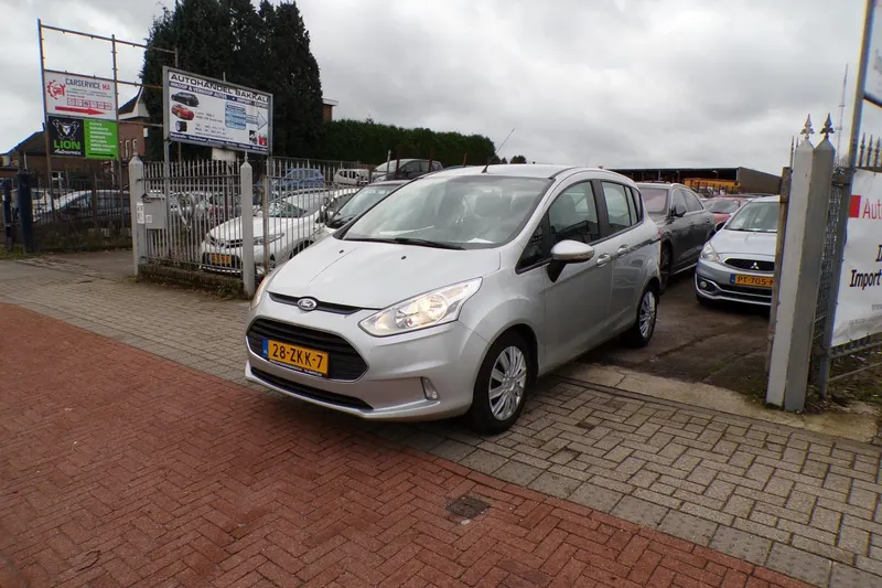 Ford B-Max (2012)