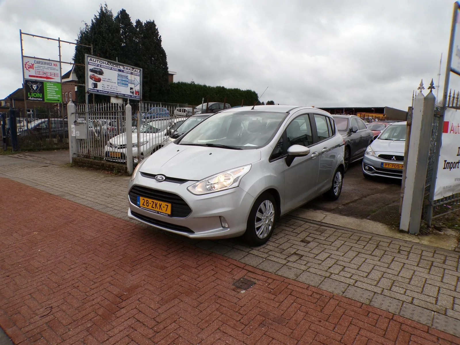 Ford B-Max (2012) — foto 1