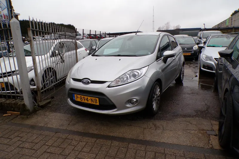 Ford Fiesta (2010)