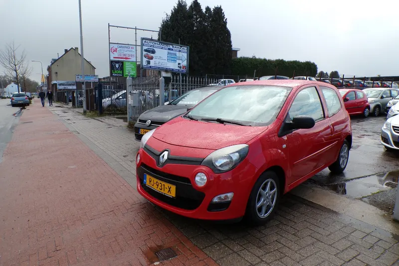 Renault Twingo (2012)