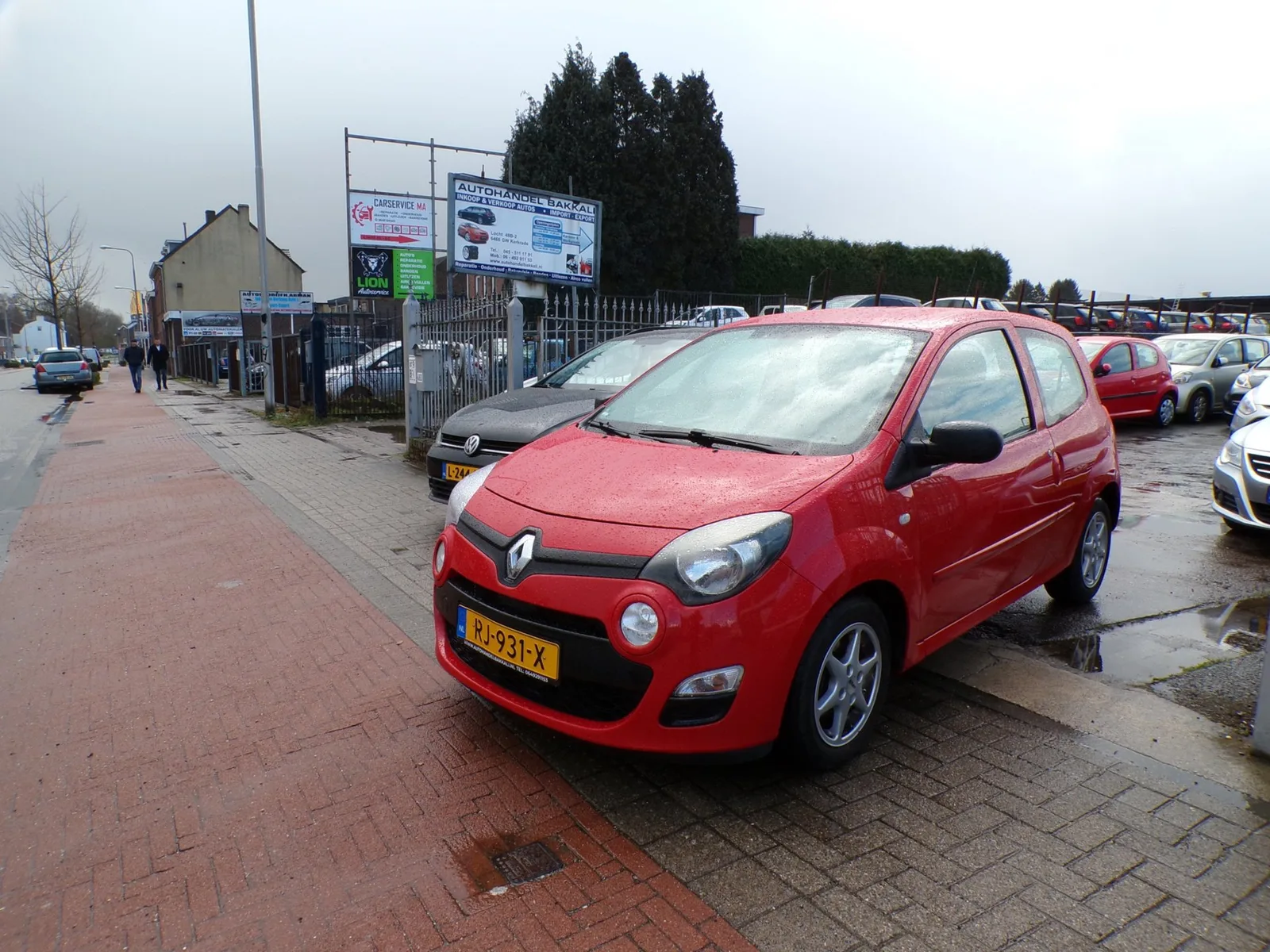 Renault Twingo (2012) — foto 1