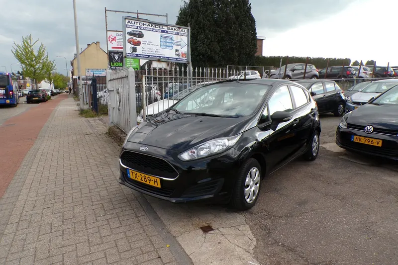 Ford Fiesta (2016)