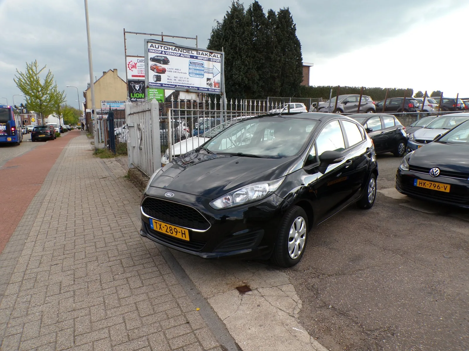 Ford Fiesta (2016) — foto 1