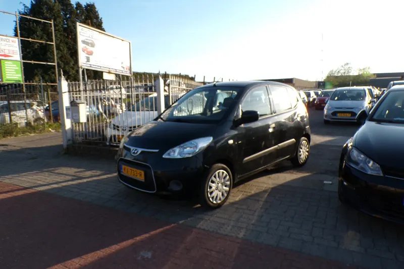 Hyundai i10 (2008)