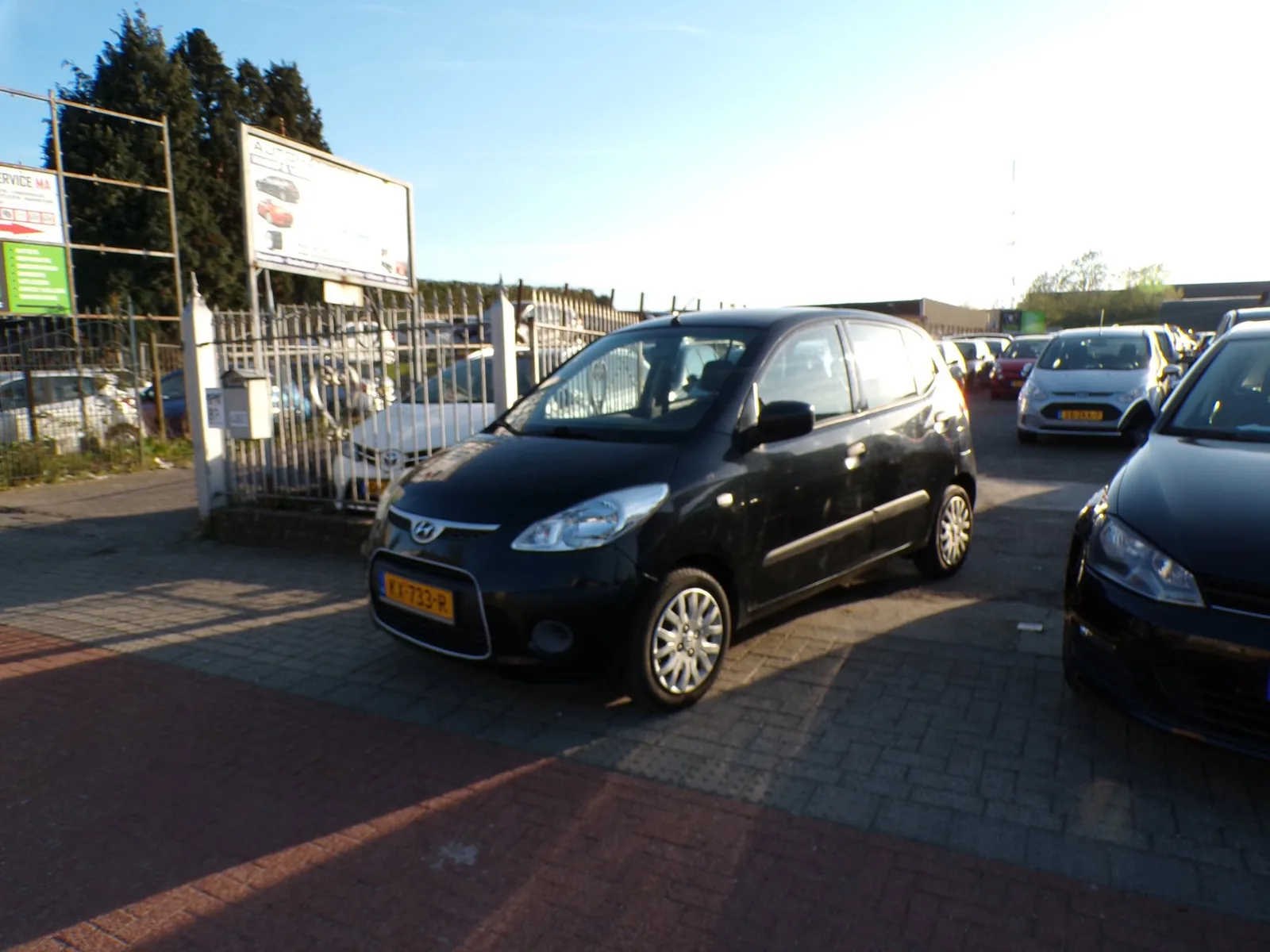 Hyundai i10 (2008) — foto 1