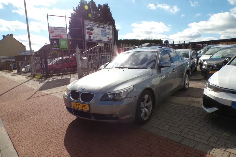 BMW 5-Serie (2003)