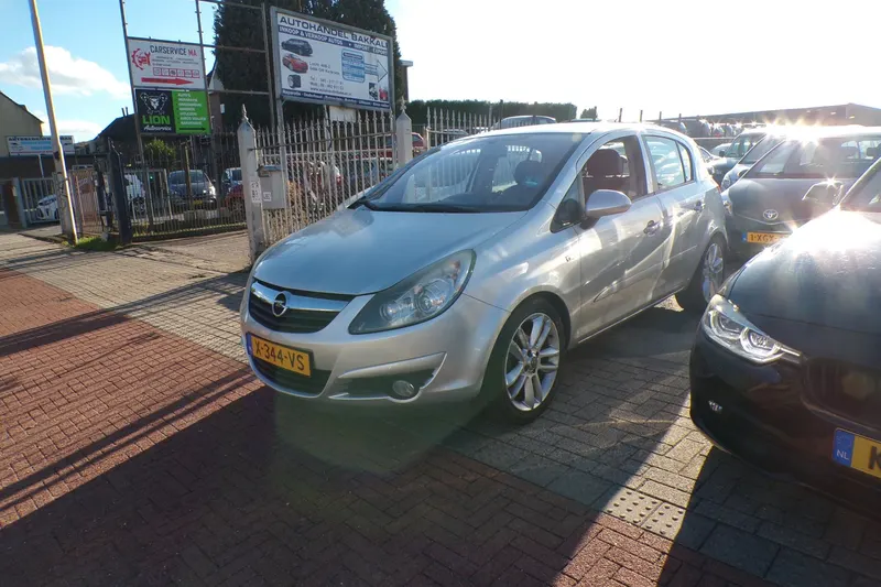 Opel Corsa (2010)