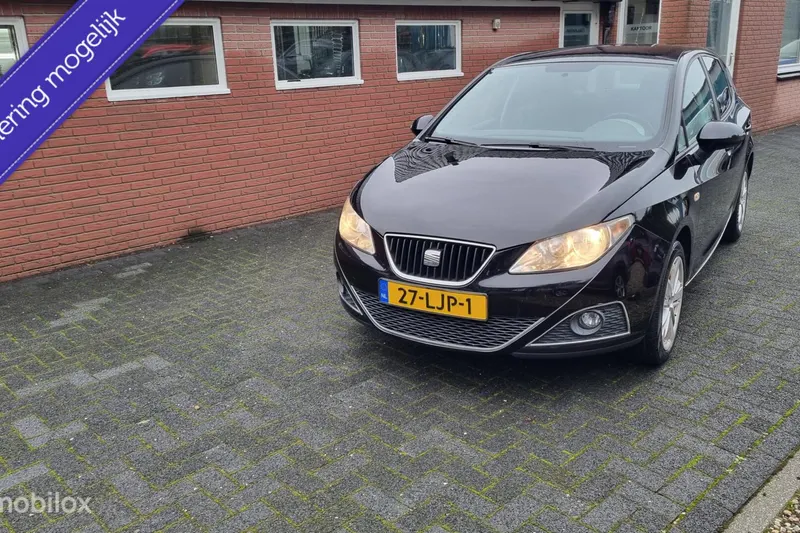 SEAT Ibiza (2010)