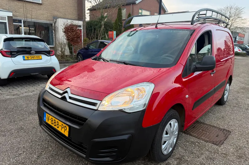 Citroën Berlingo (2018)
