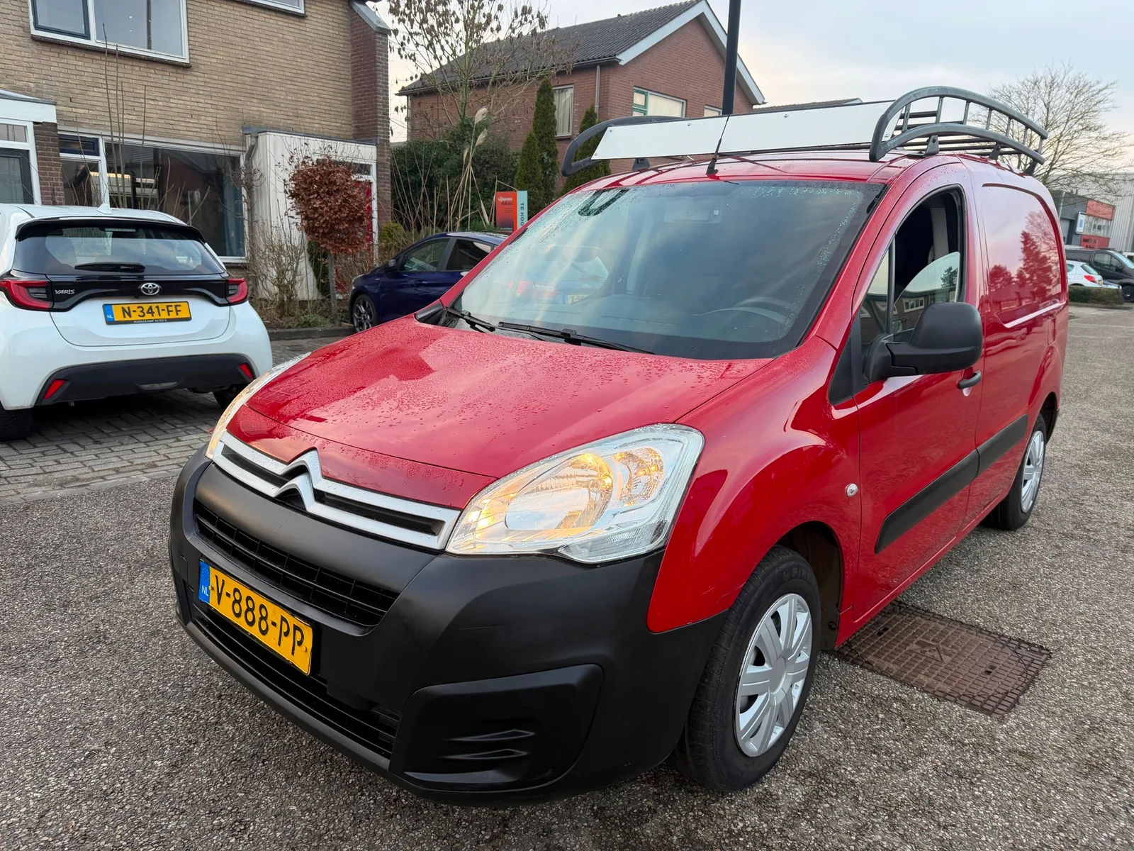 Citroën Berlingo (2018) — foto 1