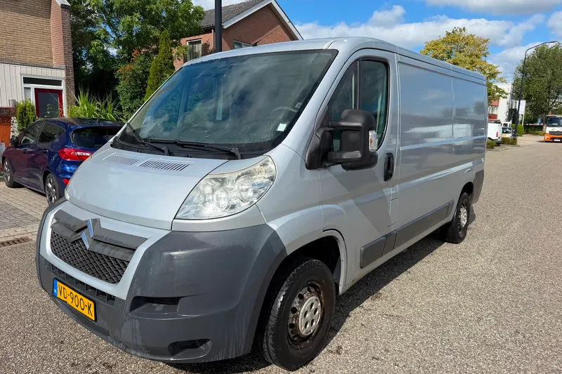 Citroën Jumper (2013)