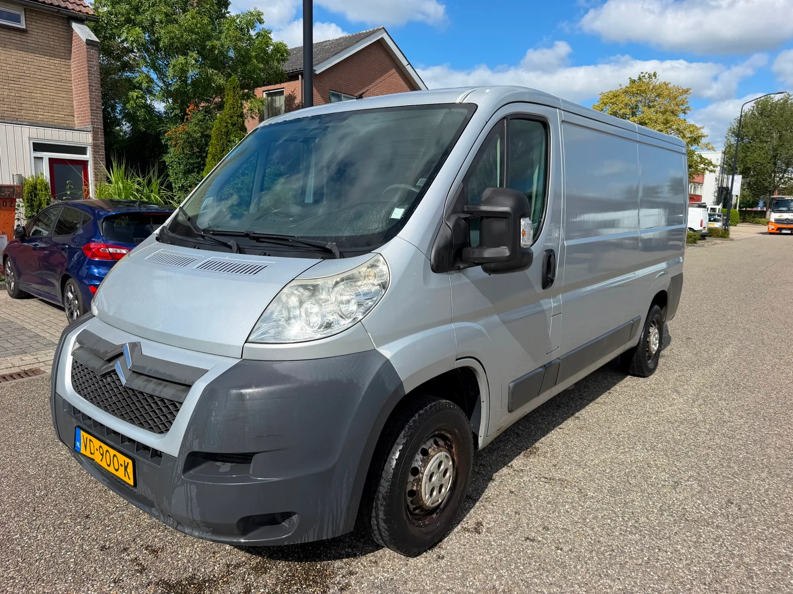 Citroën Jumper (2013) — foto 1